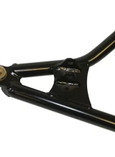 High Lifter Front Forward Upper and Lower Control Arms with Preinstalled Ball Joints Orange Polaris RZR 1000 XP| RZR TURBO XP 17-21                                     - 79-12463 - Image 3